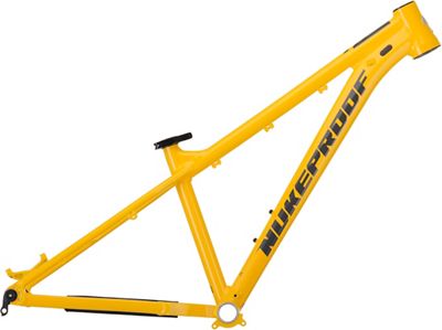 Nukeproof Cub-Scout 26 Mountain Bike Frame 2022 - NP Factory Yellow - 66cm (26), NP Factory Yellow
